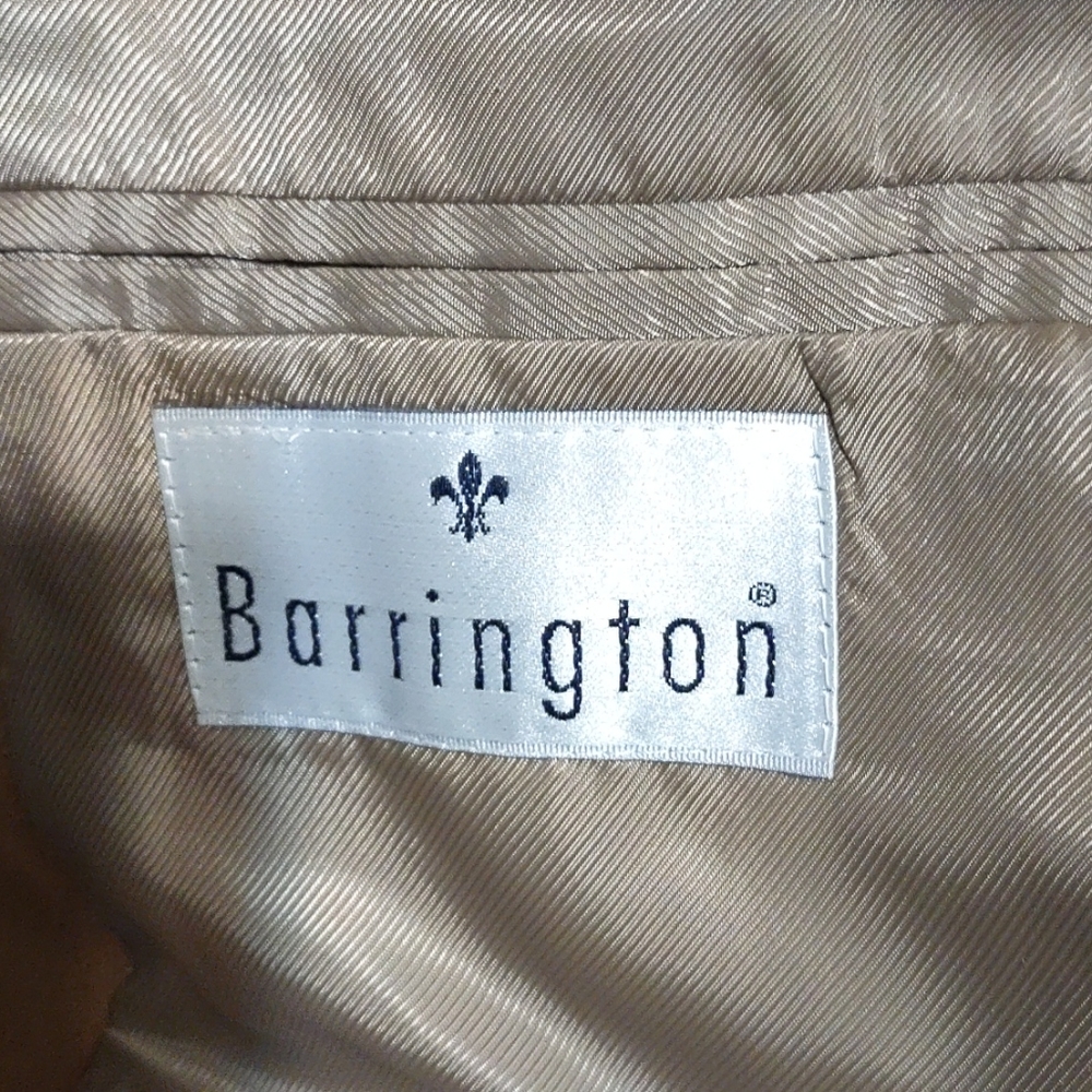 BARRINGTON JACKET - Picture 4 of 6
